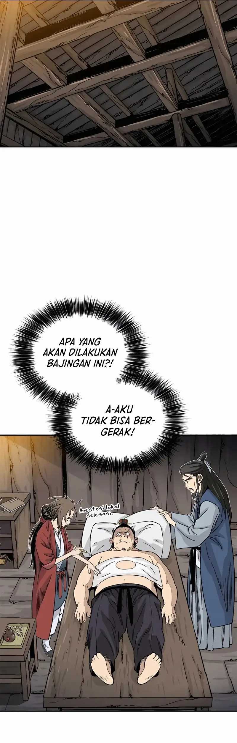 I Reincarnated as a Legendary Surgeon Chapter 89 Gambar 6