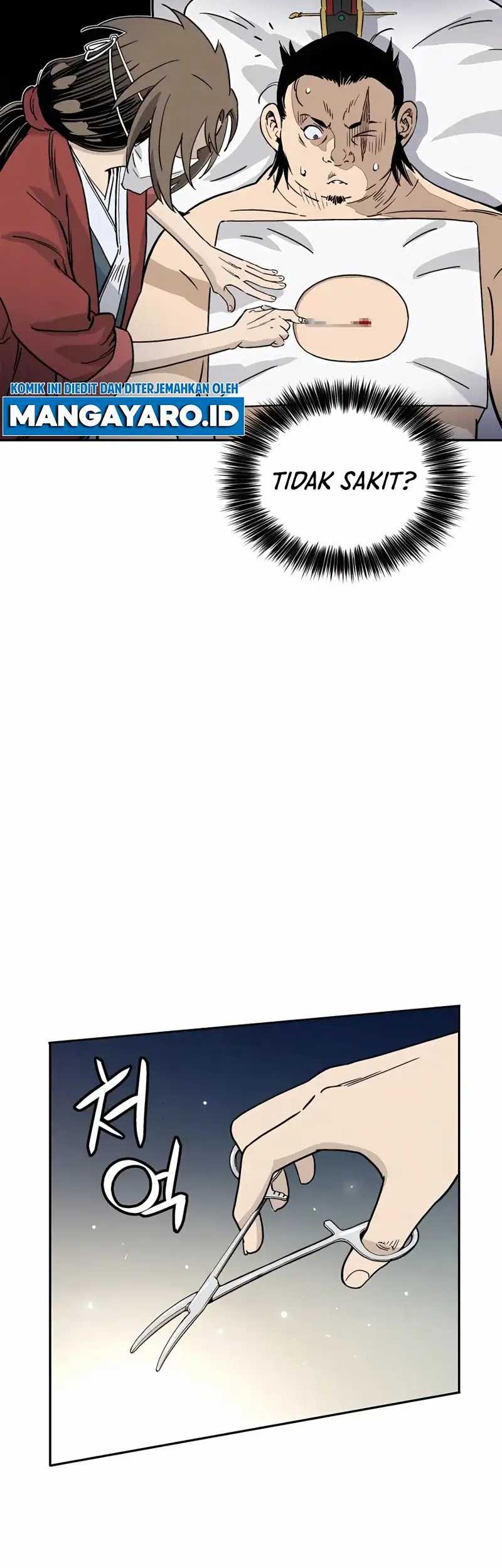 I Reincarnated as a Legendary Surgeon Chapter 89 Gambar 8