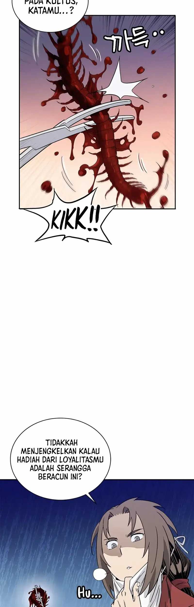 I Reincarnated as a Legendary Surgeon Chapter 89 Gambar 12