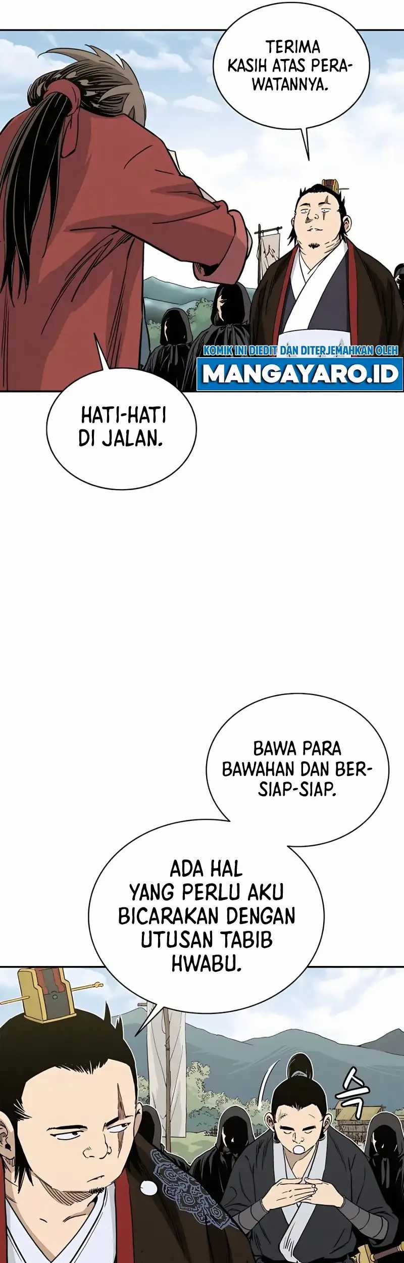 I Reincarnated as a Legendary Surgeon Chapter 89 Gambar 30