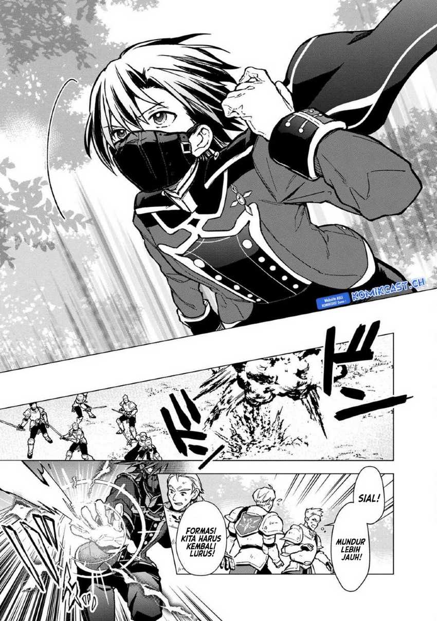 My Death Flags Show No Sign of Ending Chapter 49 Gambar 14