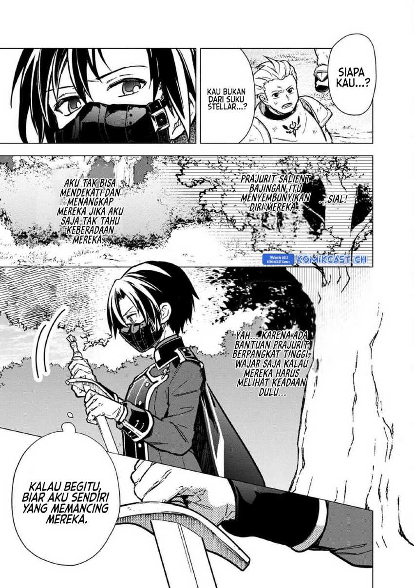 My Death Flags Show No Sign of Ending Chapter 49 Gambar 16