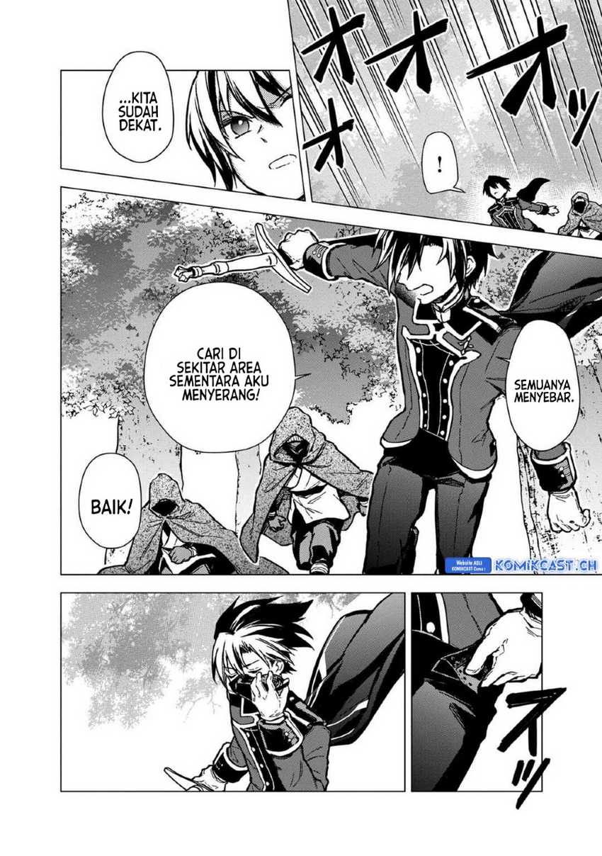 My Death Flags Show No Sign of Ending Chapter 49 Gambar 13