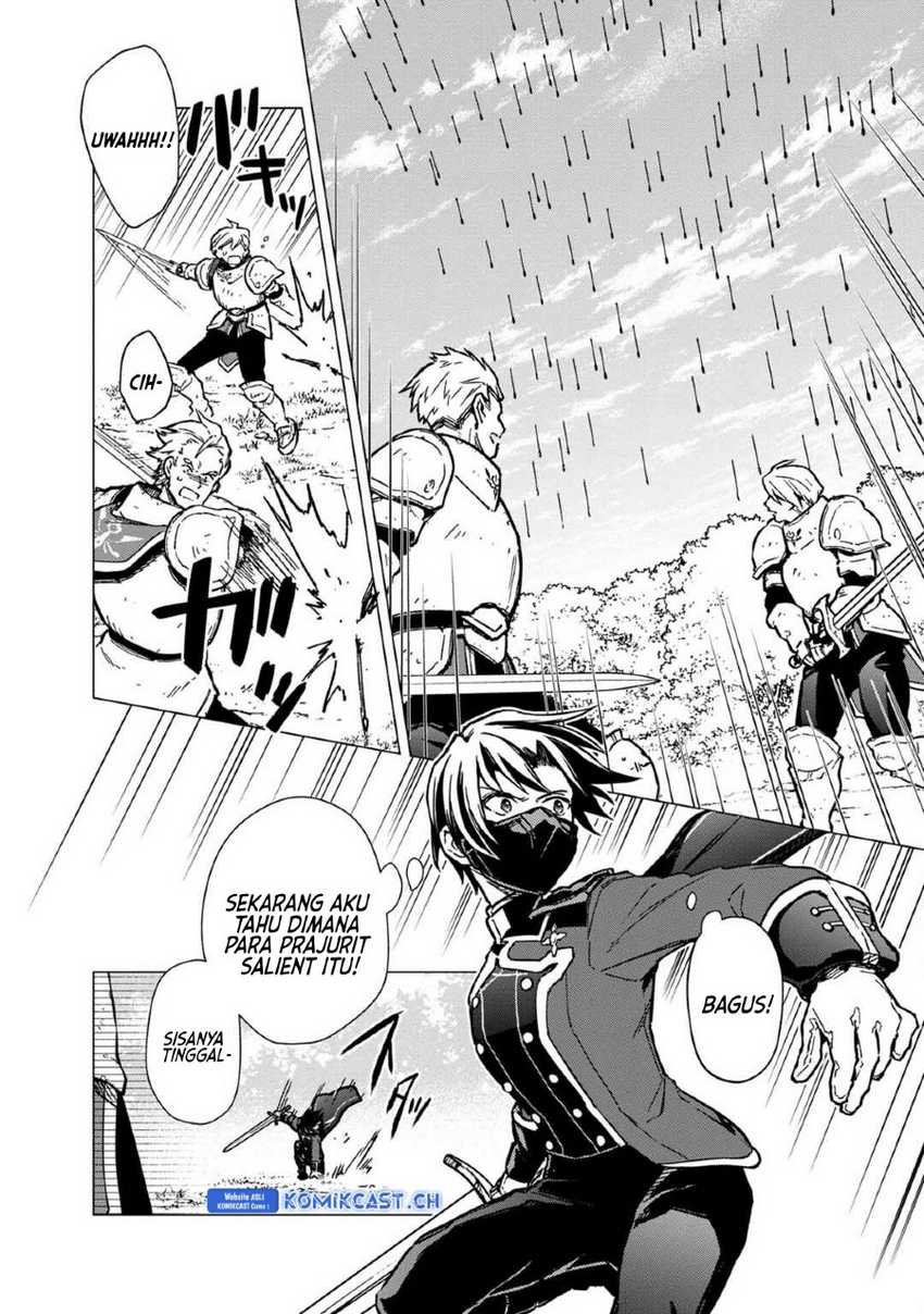 My Death Flags Show No Sign of Ending Chapter 49 Gambar 21