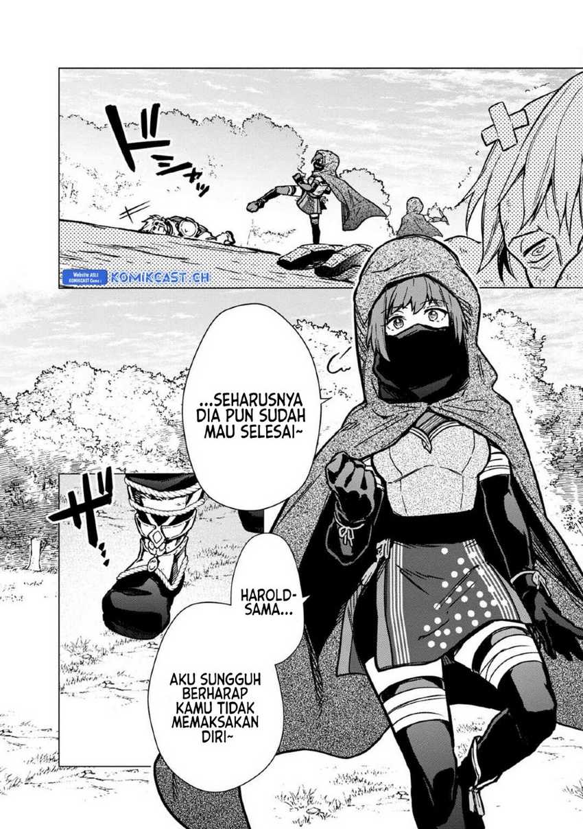 My Death Flags Show No Sign of Ending Chapter 49 Gambar 23