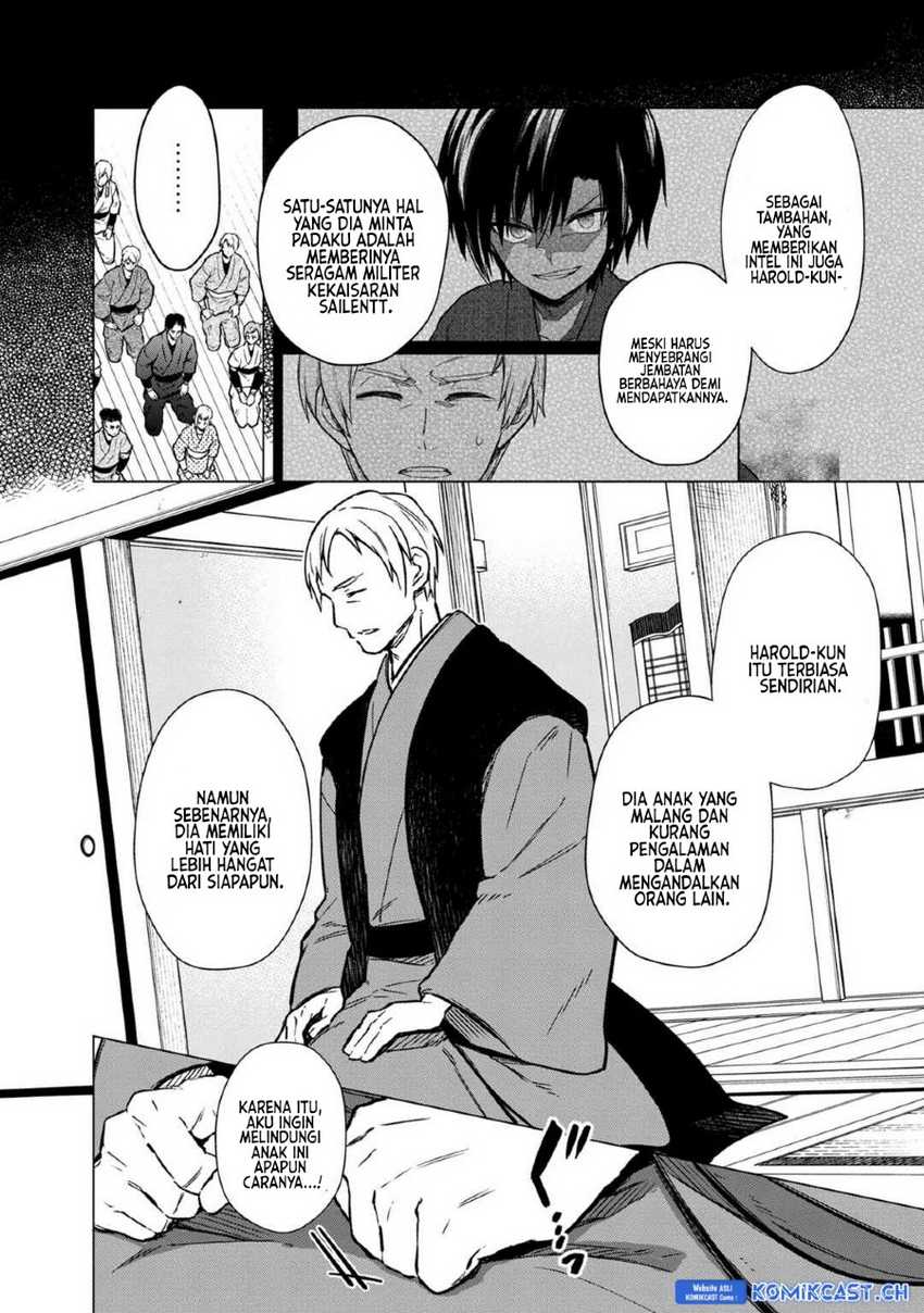 My Death Flags Show No Sign of Ending Chapter 49 Gambar 9