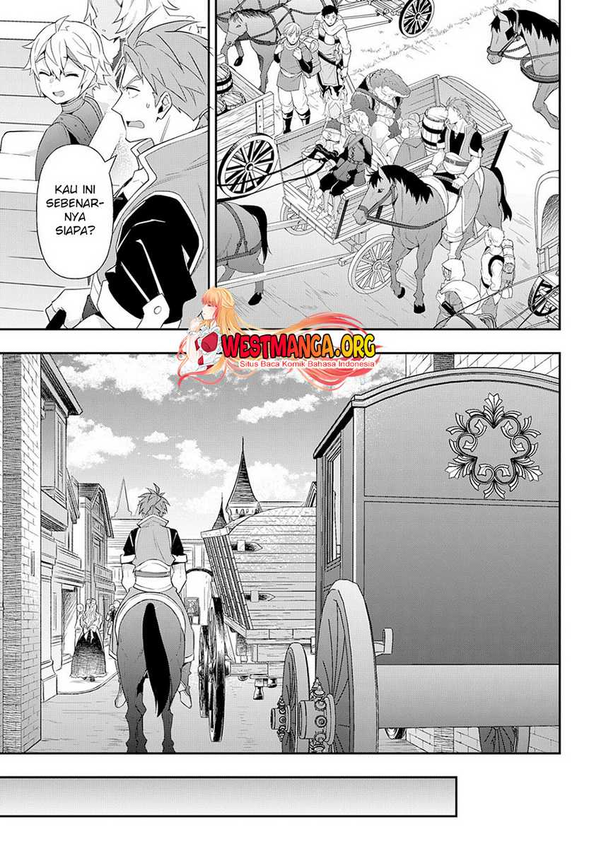 Tensei Kizoku no Isekai Boukenroku ~Jichou wo Shiranai Kamigami no Shit Chapter 55 Gambar 15