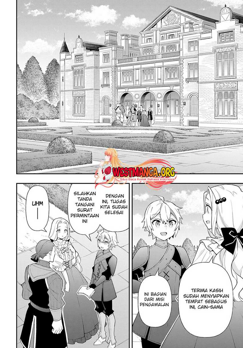 Tensei Kizoku no Isekai Boukenroku ~Jichou wo Shiranai Kamigami no Shit Chapter 55 Gambar 16