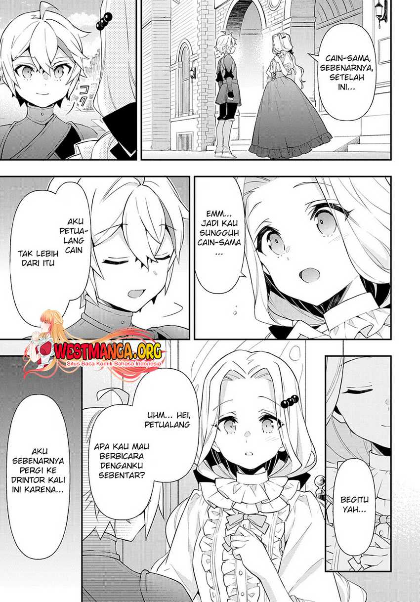 Tensei Kizoku no Isekai Boukenroku ~Jichou wo Shiranai Kamigami no Shit Chapter 55 Gambar 17