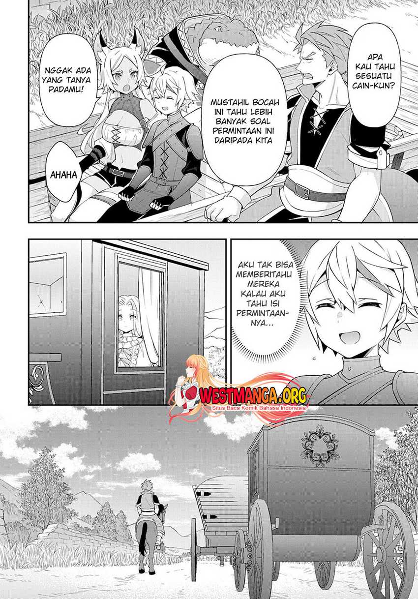 Tensei Kizoku no Isekai Boukenroku ~Jichou wo Shiranai Kamigami no Shit Chapter 55 Gambar 12