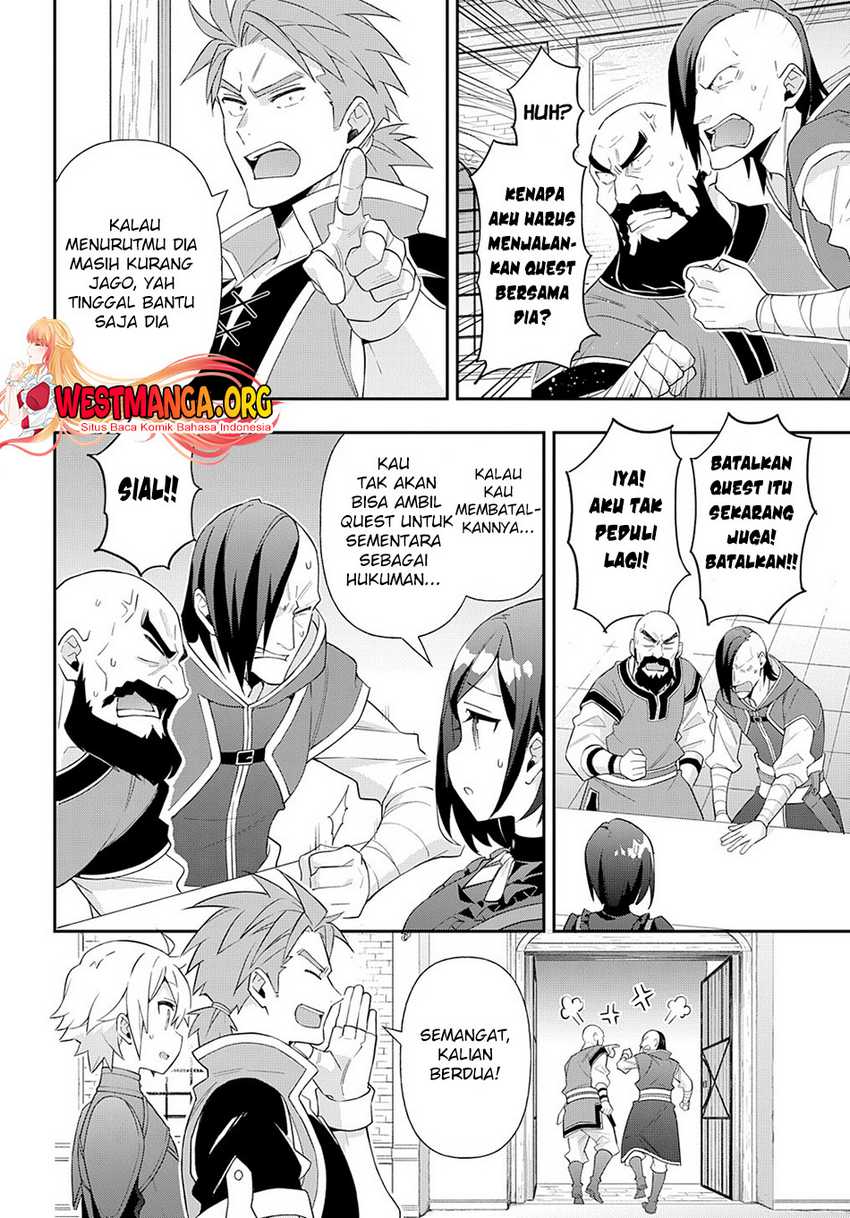 Tensei Kizoku no Isekai Boukenroku ~Jichou wo Shiranai Kamigami no Shit Chapter 55 Gambar 27
