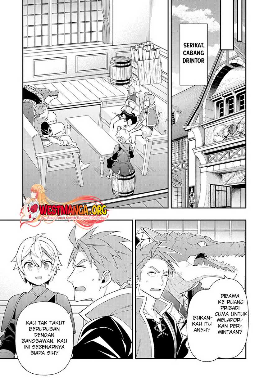 Tensei Kizoku no Isekai Boukenroku ~Jichou wo Shiranai Kamigami no Shit Chapter 55 Gambar 20