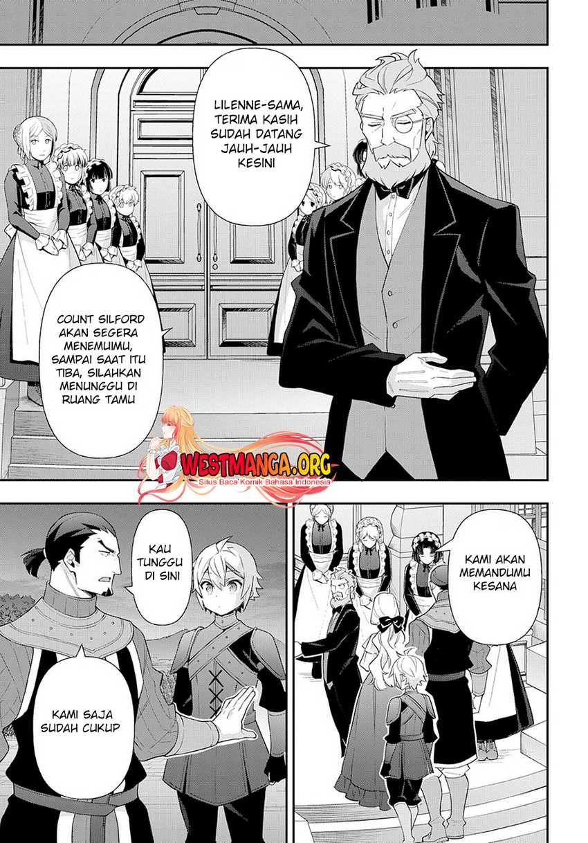Tensei Kizoku no Isekai Boukenroku ~Jichou wo Shiranai Kamigami no Shit Chapter 55 Gambar 34