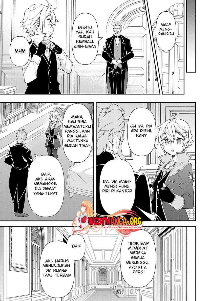 Tensei Kizoku no Isekai Boukenroku ~Jichou wo Shiranai Kamigami no Shit Chapter 55 Gambar 36
