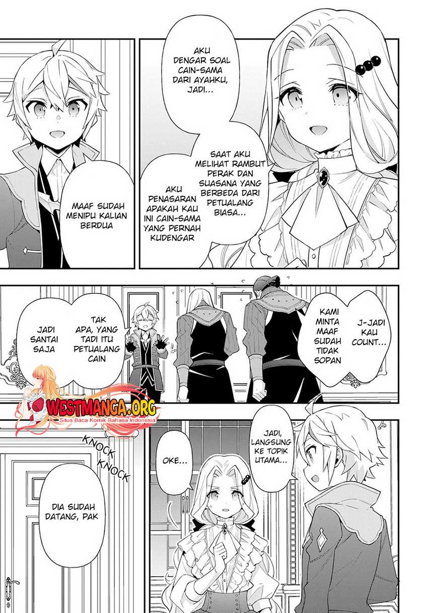 Tensei Kizoku no Isekai Boukenroku ~Jichou wo Shiranai Kamigami no Shit Chapter 55 Gambar 38