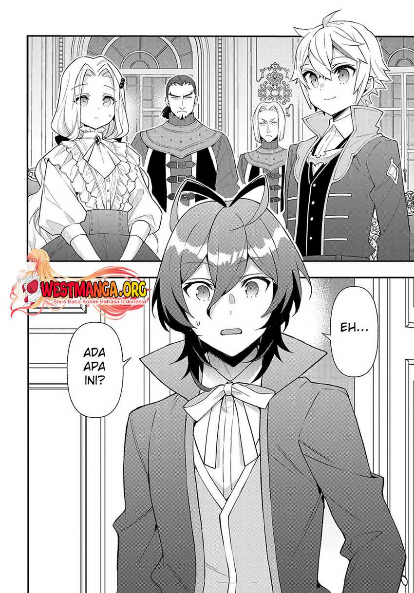 Tensei Kizoku no Isekai Boukenroku ~Jichou wo Shiranai Kamigami no Shit Chapter 55 Gambar 39