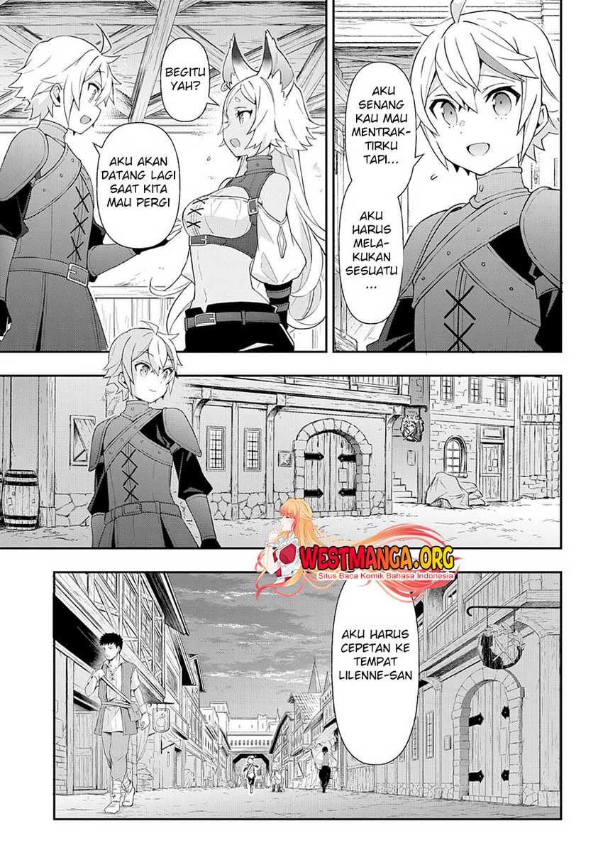 Tensei Kizoku no Isekai Boukenroku ~Jichou wo Shiranai Kamigami no Shit Chapter 55 Gambar 30