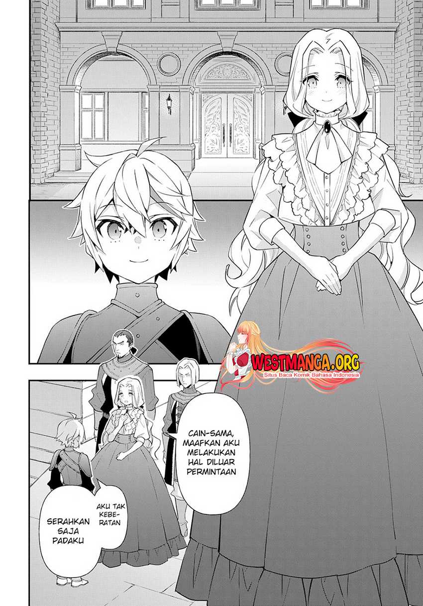 Tensei Kizoku no Isekai Boukenroku ~Jichou wo Shiranai Kamigami no Shit Chapter 55 Gambar 31