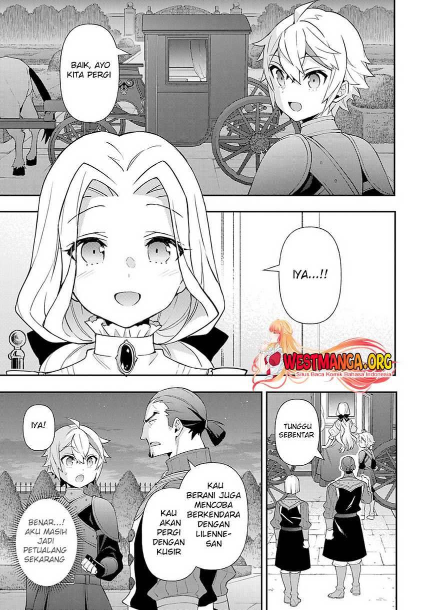Tensei Kizoku no Isekai Boukenroku ~Jichou wo Shiranai Kamigami no Shit Chapter 55 Gambar 32