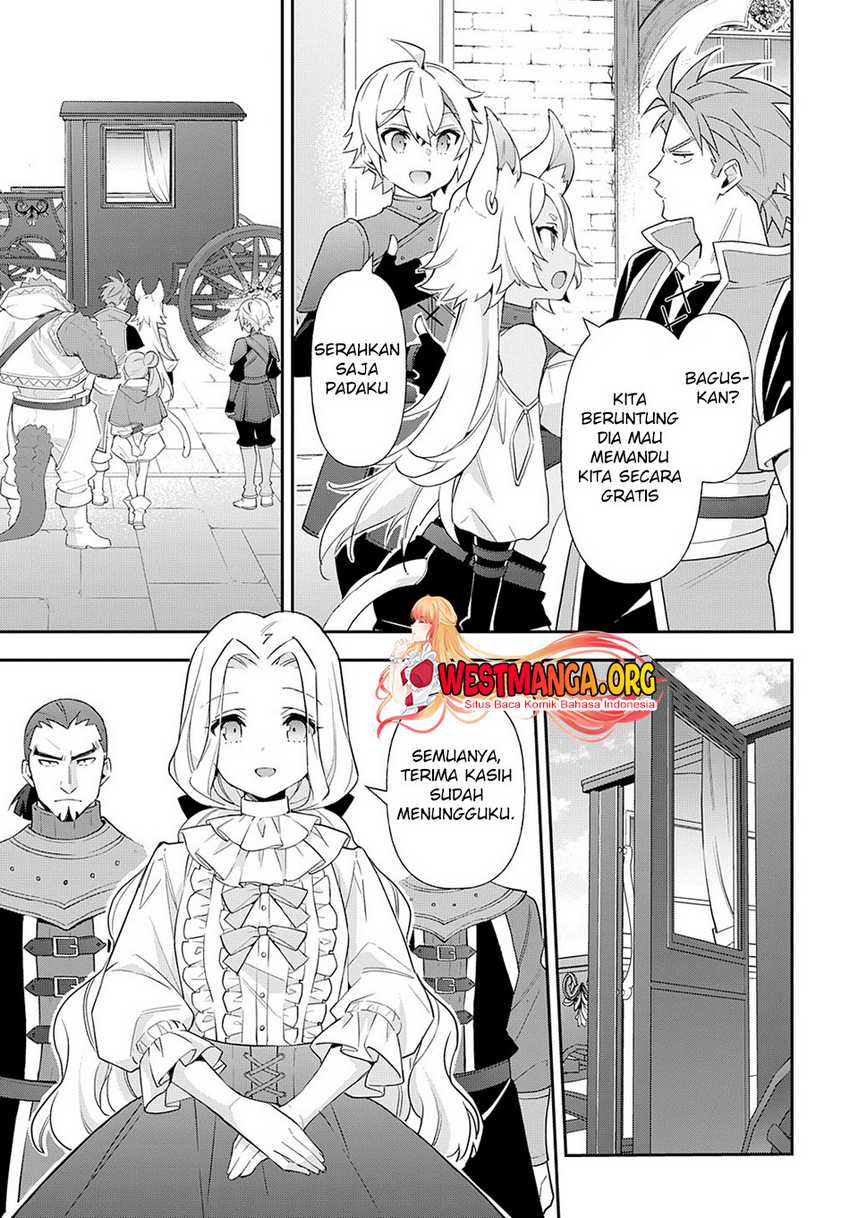 Tensei Kizoku no Isekai Boukenroku ~Jichou wo Shiranai Kamigami no Shit Chapter 55 Gambar 7