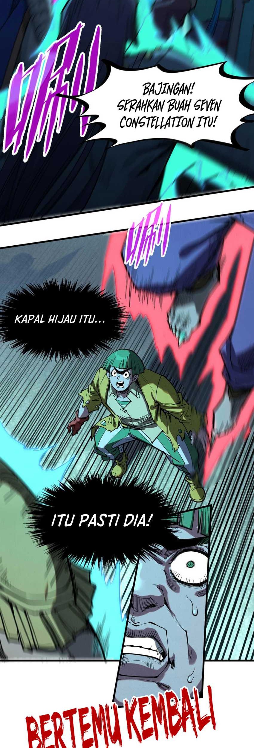 The Ultimate of All Ages Chapter 256 Gambar 46