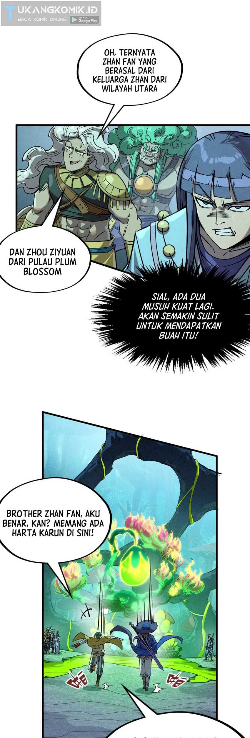 The Ultimate of All Ages Chapter 256 Gambar 36