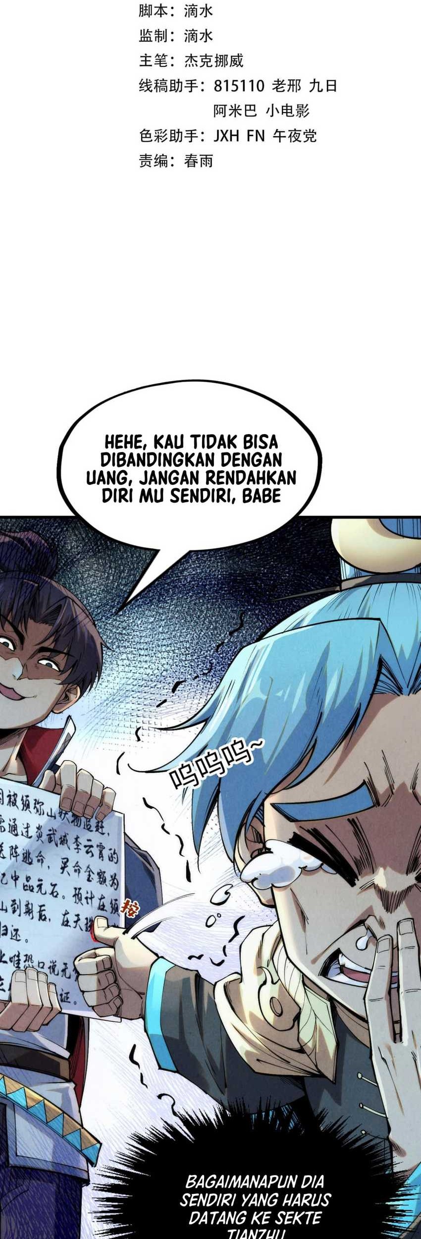 Manhua The Ultimate of All Ages Chapter 256 gambar nomor 2