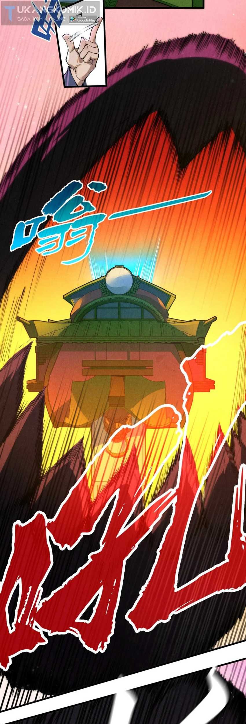 The Ultimate of All Ages Chapter 256 Gambar 4