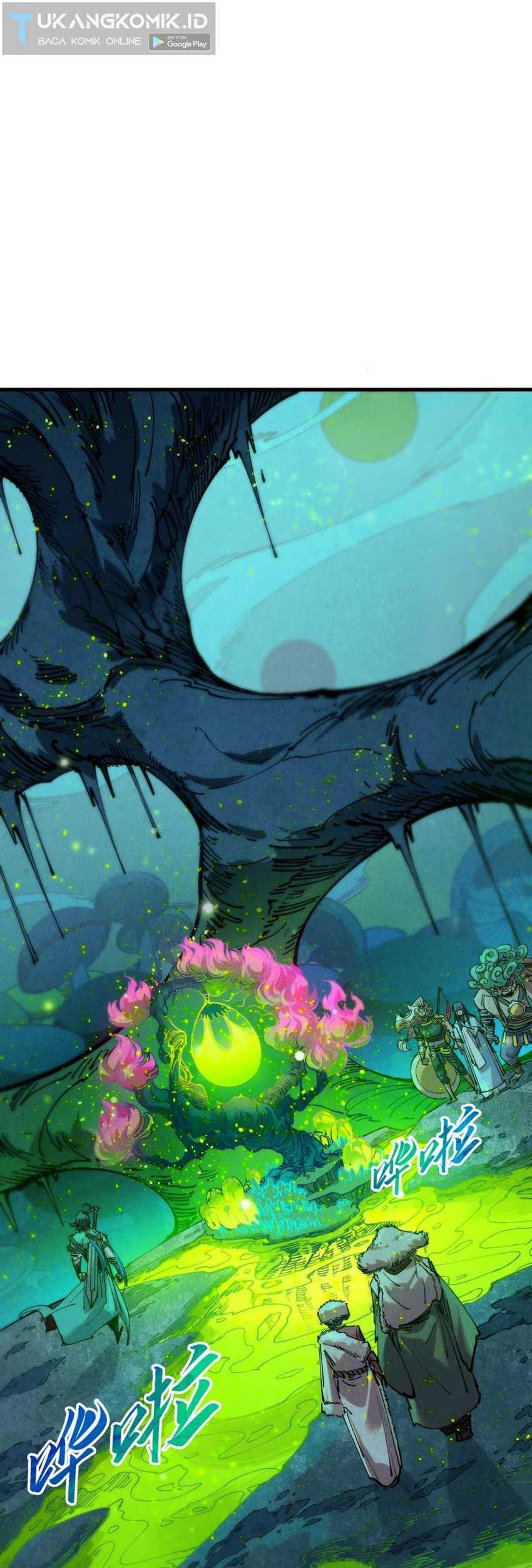 The Ultimate of All Ages Chapter 256 Gambar 7