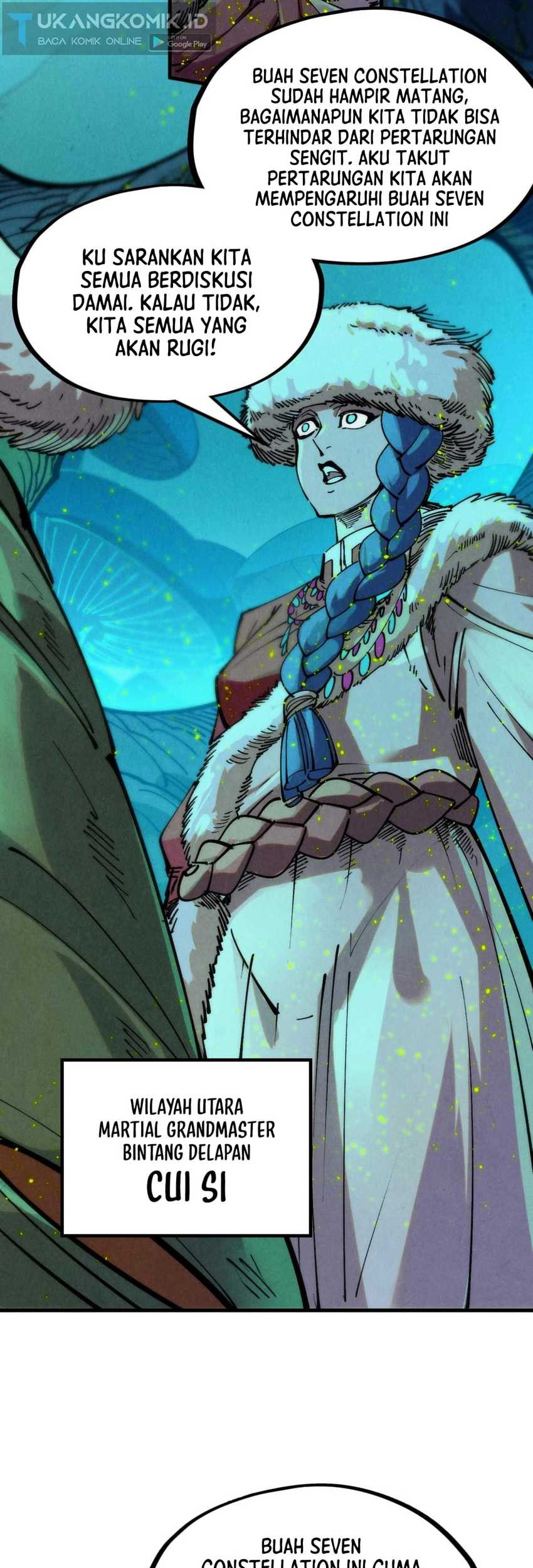 The Ultimate of All Ages Chapter 256 Gambar 10