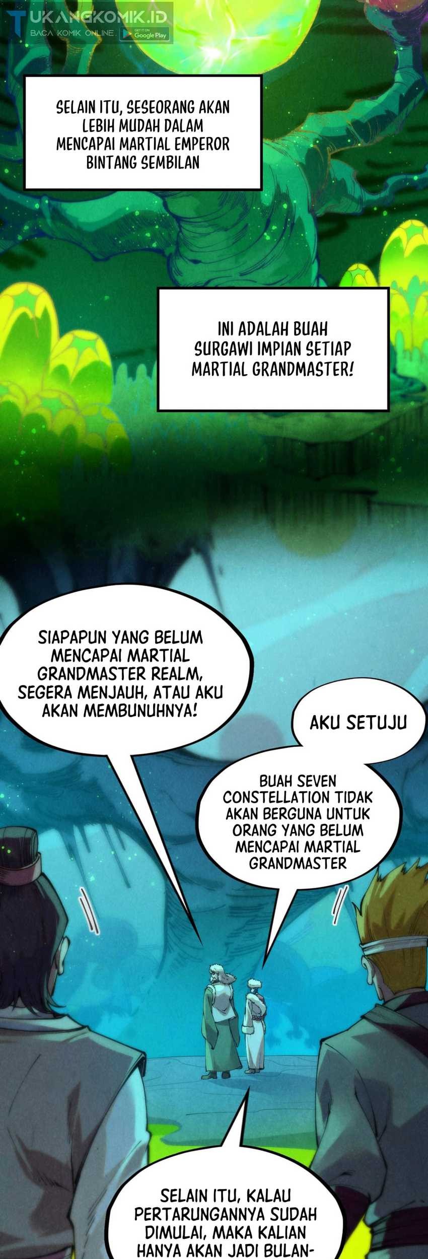 The Ultimate of All Ages Chapter 256 Gambar 13