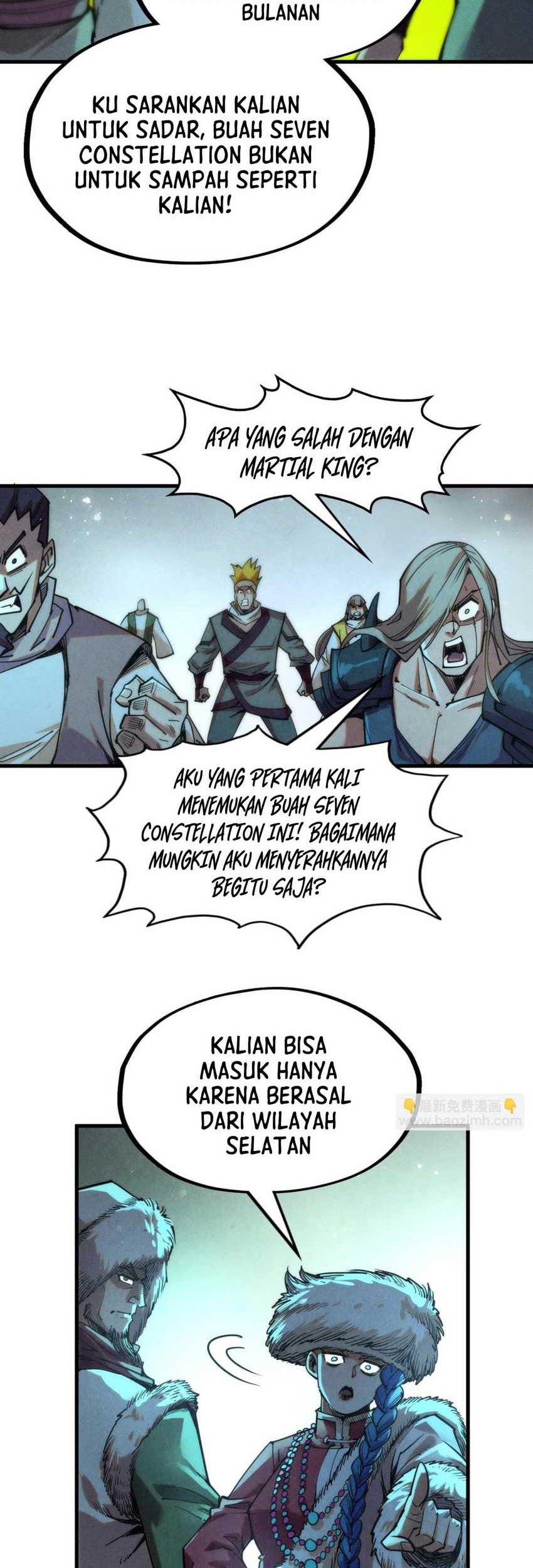 The Ultimate of All Ages Chapter 256 Gambar 14