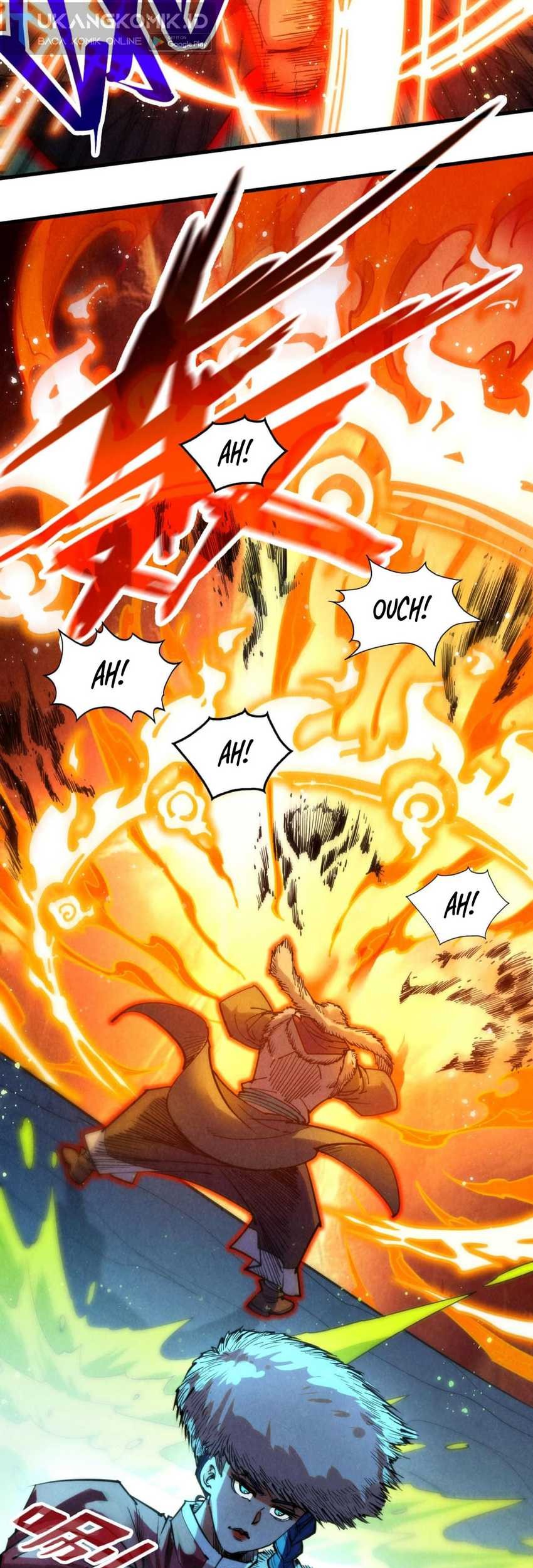 The Ultimate of All Ages Chapter 256 Gambar 19