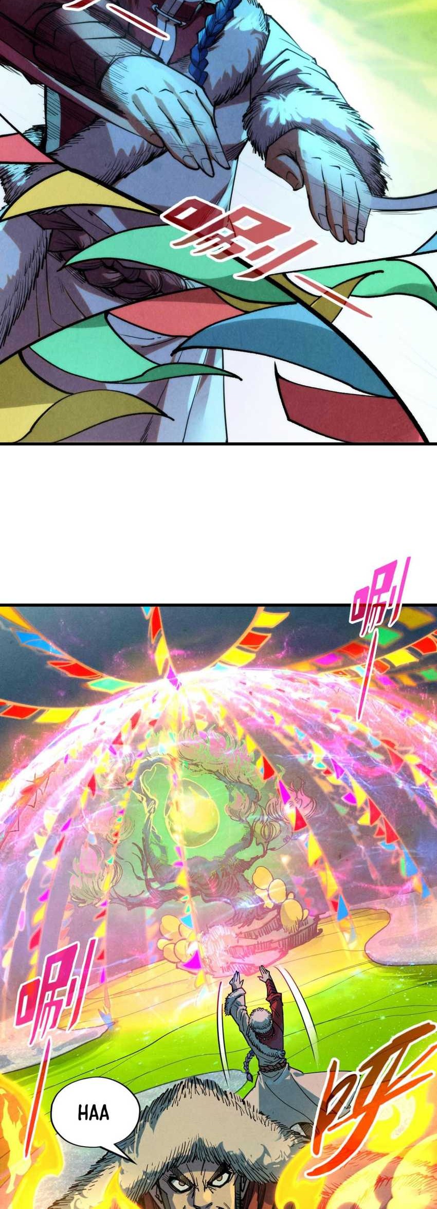 The Ultimate of All Ages Chapter 256 Gambar 20