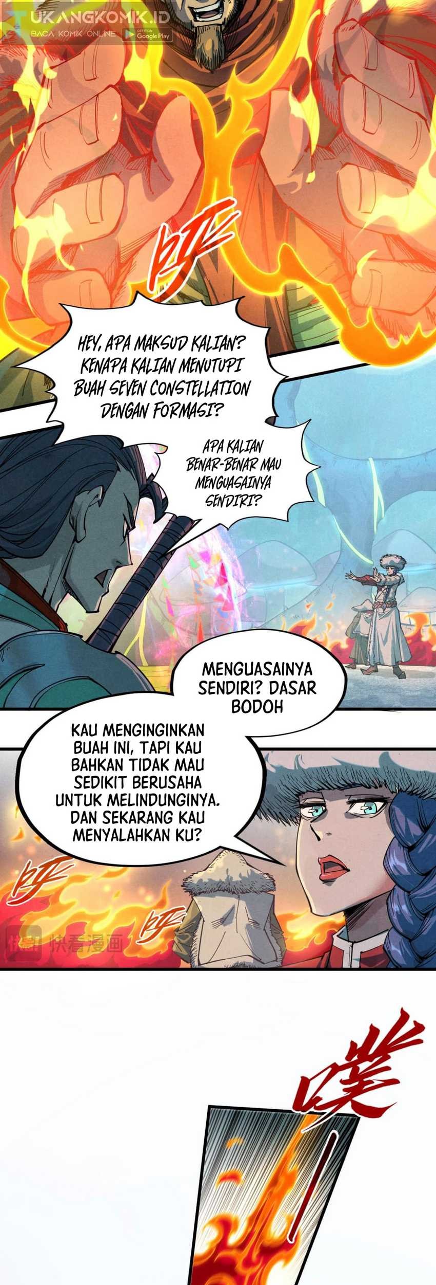 The Ultimate of All Ages Chapter 256 Gambar 21