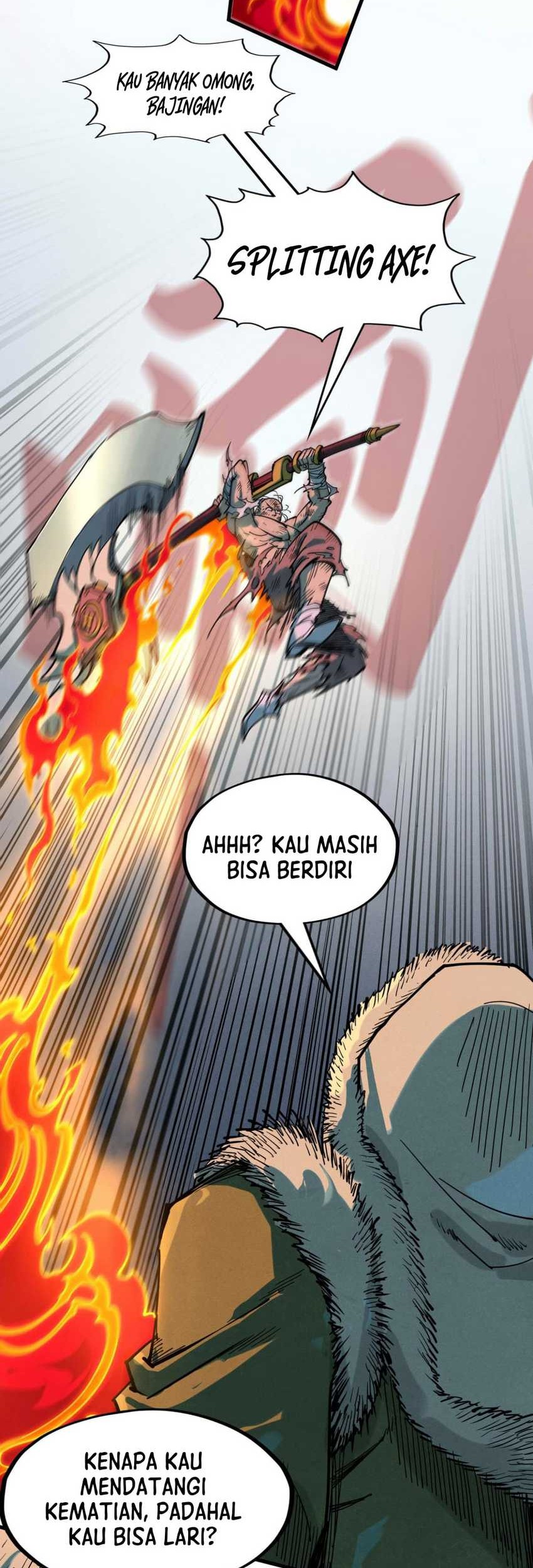 The Ultimate of All Ages Chapter 256 Gambar 22