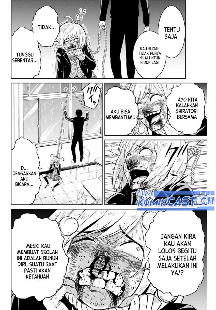 Fukushuu no Kyoukasho Chapter 80 Gambar 15