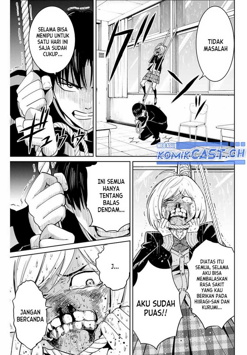 Fukushuu no Kyoukasho Chapter 80 Gambar 16