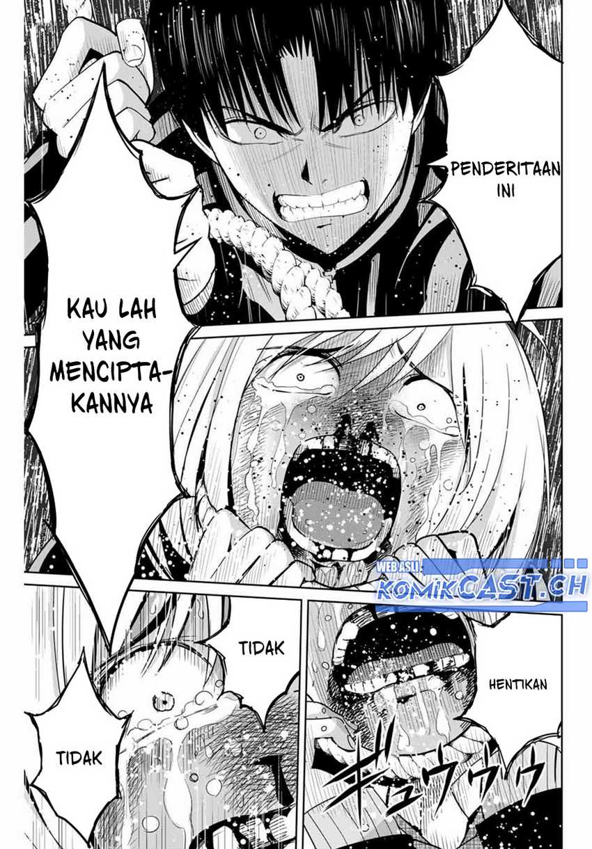 Fukushuu no Kyoukasho Chapter 80 Gambar 18
