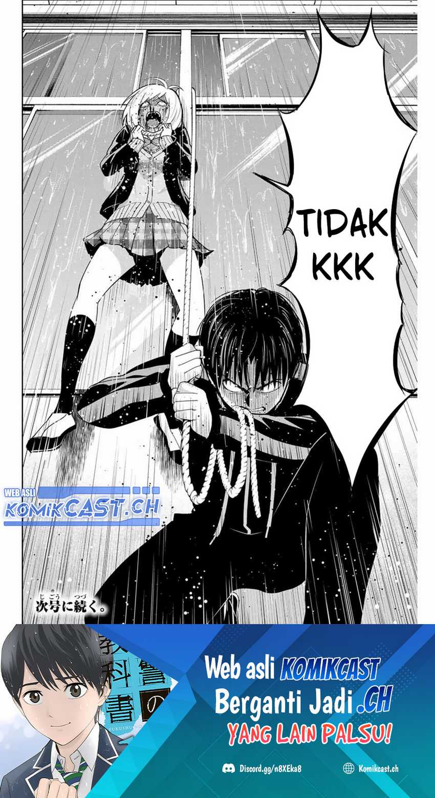 Fukushuu no Kyoukasho Chapter 80 Gambar 19