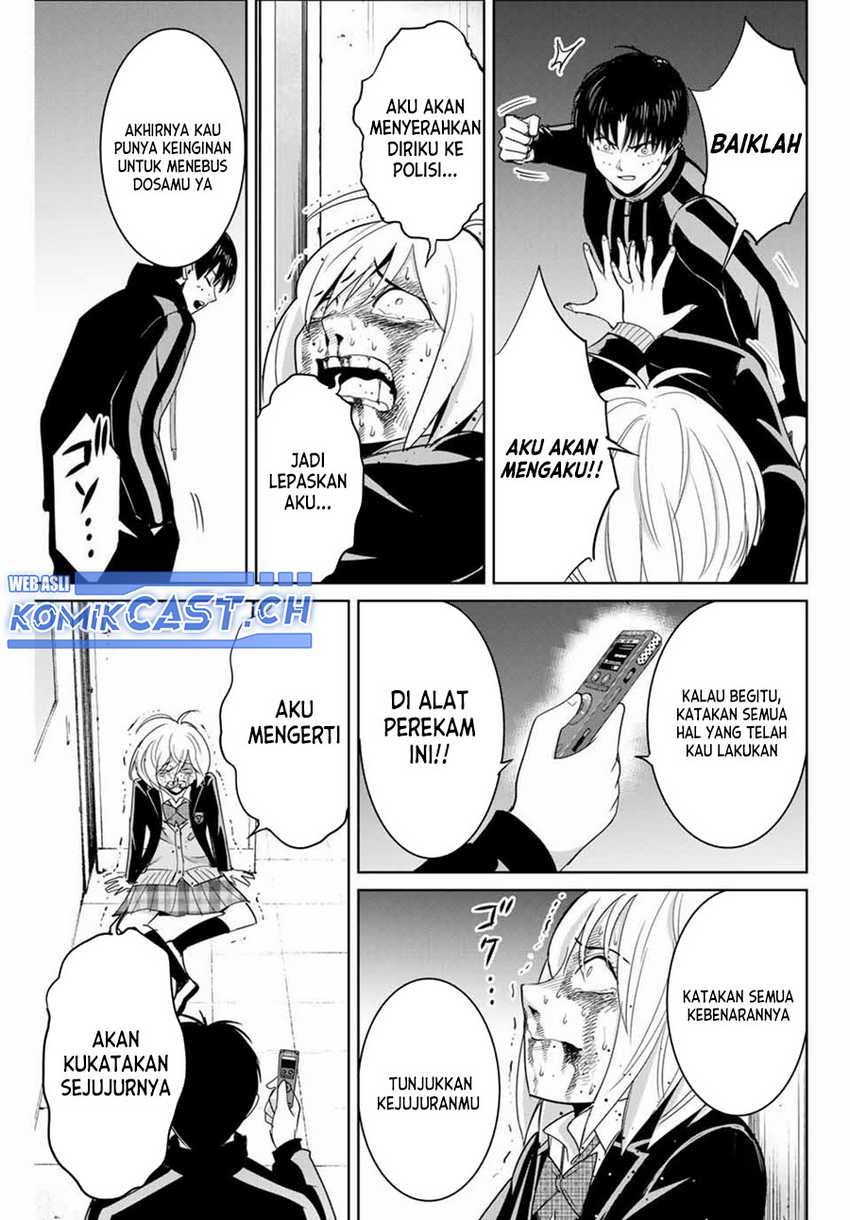 Fukushuu no Kyoukasho Chapter 80 Gambar 10