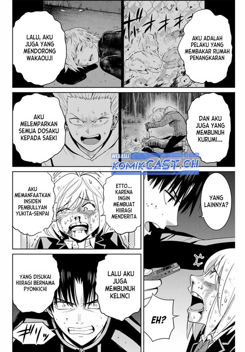 Fukushuu no Kyoukasho Chapter 80 Gambar 11