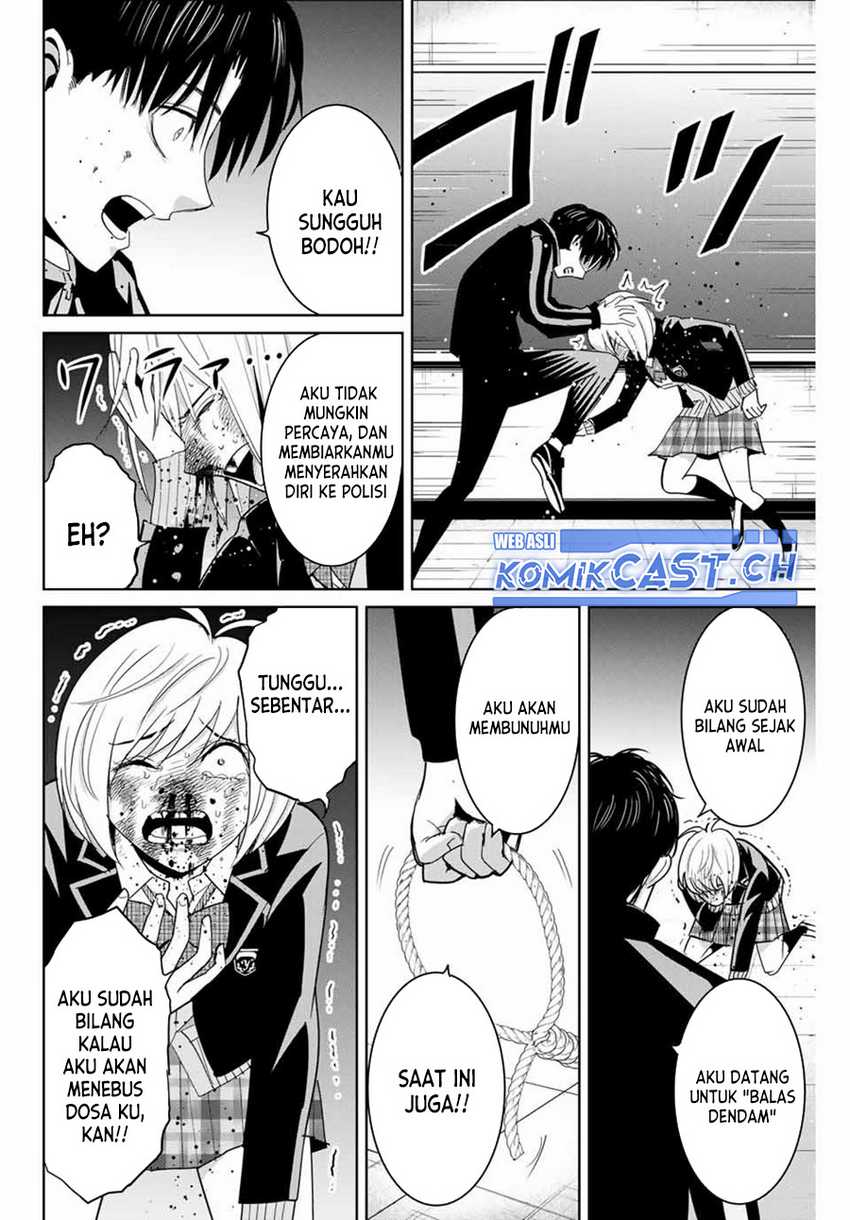 Fukushuu no Kyoukasho Chapter 80 Gambar 13