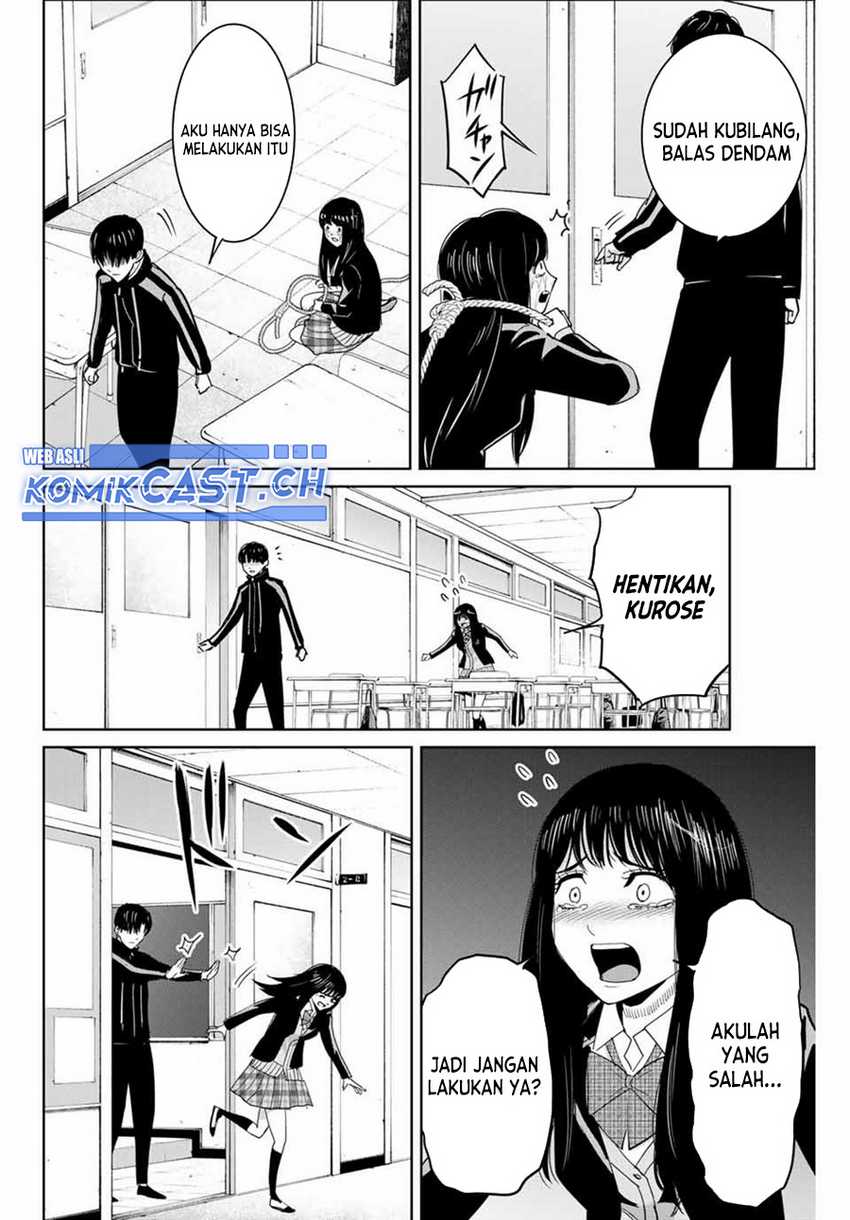 Fukushuu no Kyoukasho Chapter 80 Gambar 3