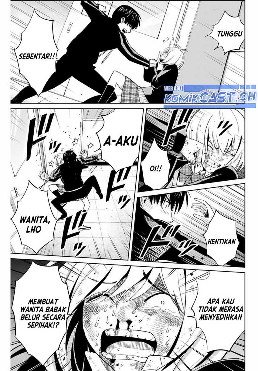 Fukushuu no Kyoukasho Chapter 80 Gambar 8