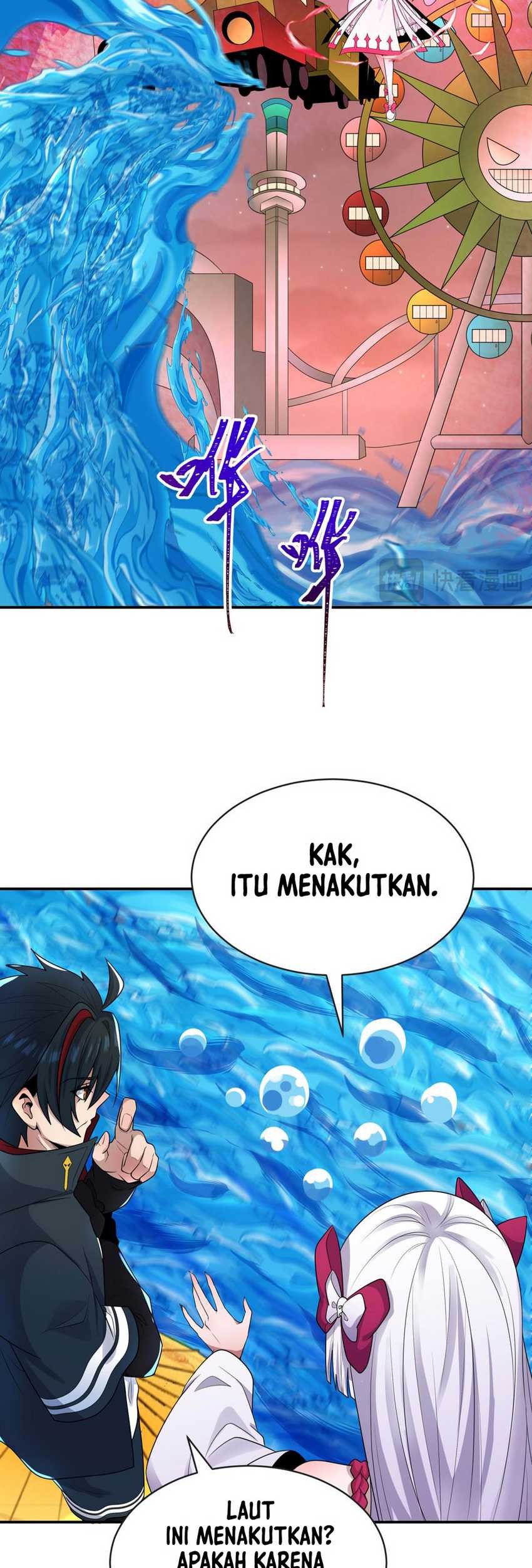 Age of Terror Chapter 188 Gambar 31
