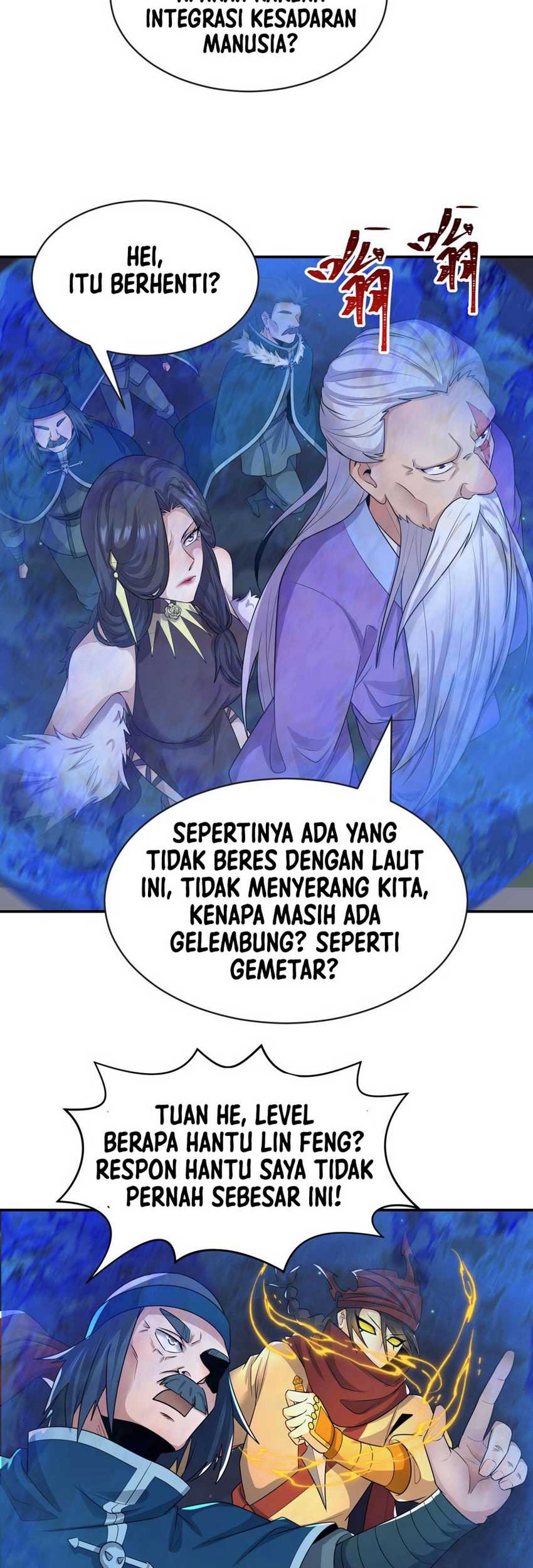 Age of Terror Chapter 188 Gambar 32