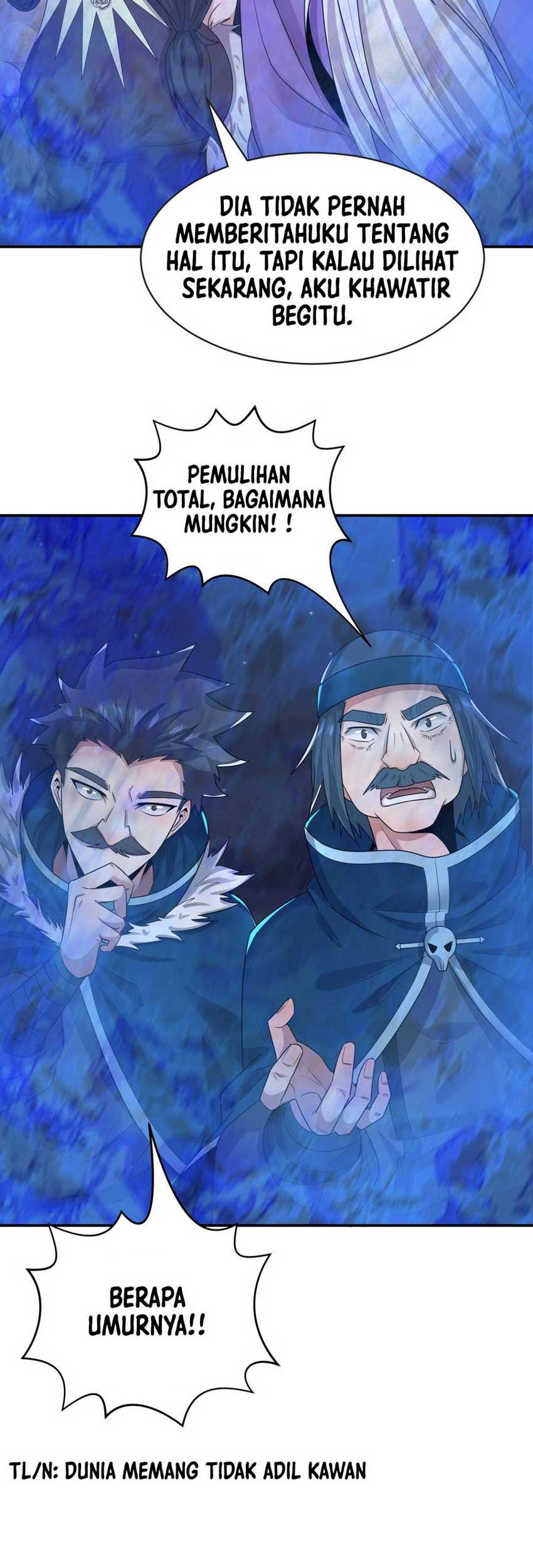 Age of Terror Chapter 188 Gambar 34