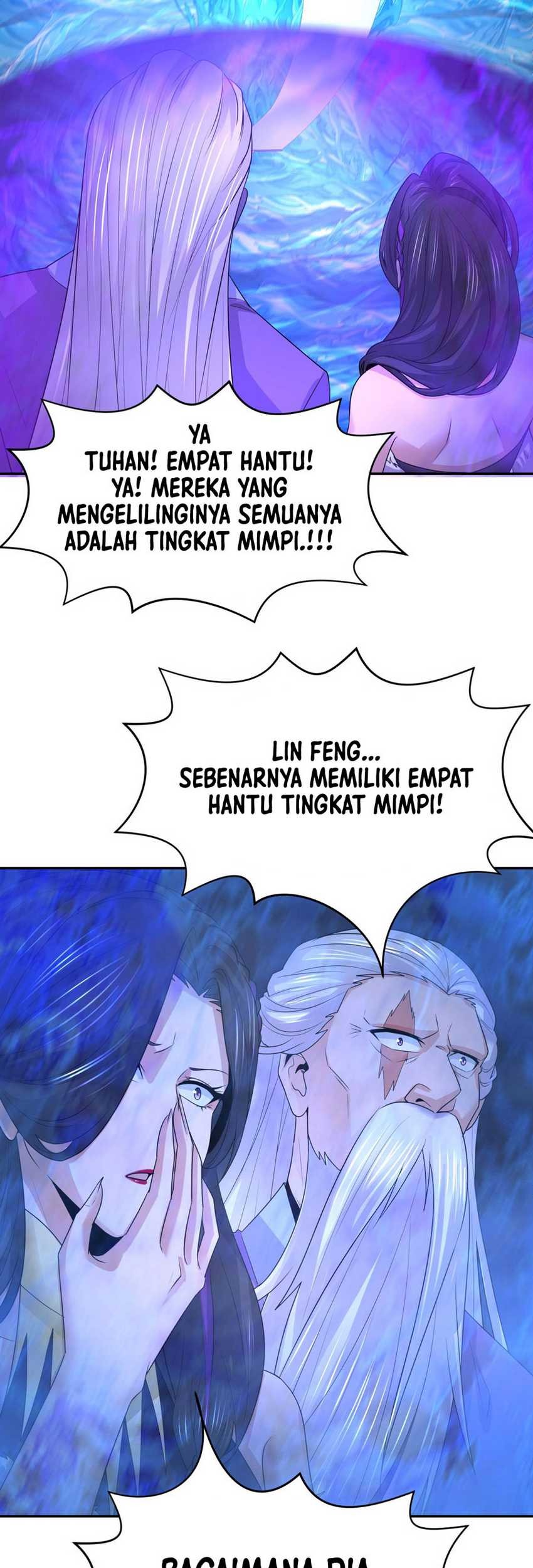 Age of Terror Chapter 188 Gambar 37