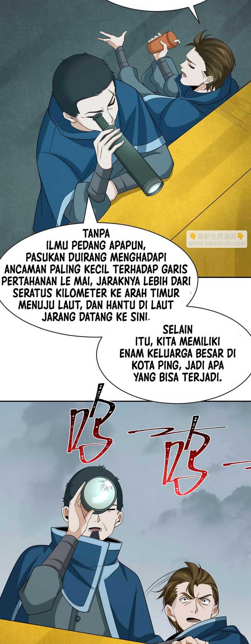 Age of Terror Chapter 188 Gambar 3